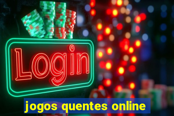 jogos quentes online